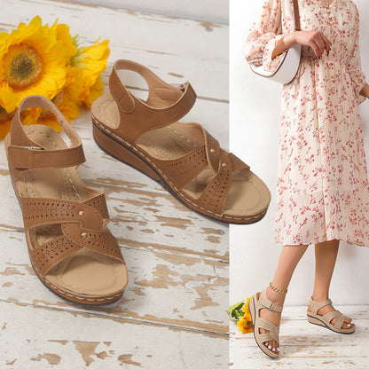 Stilvolle Orthopädische Sandalen für jeden Anlass