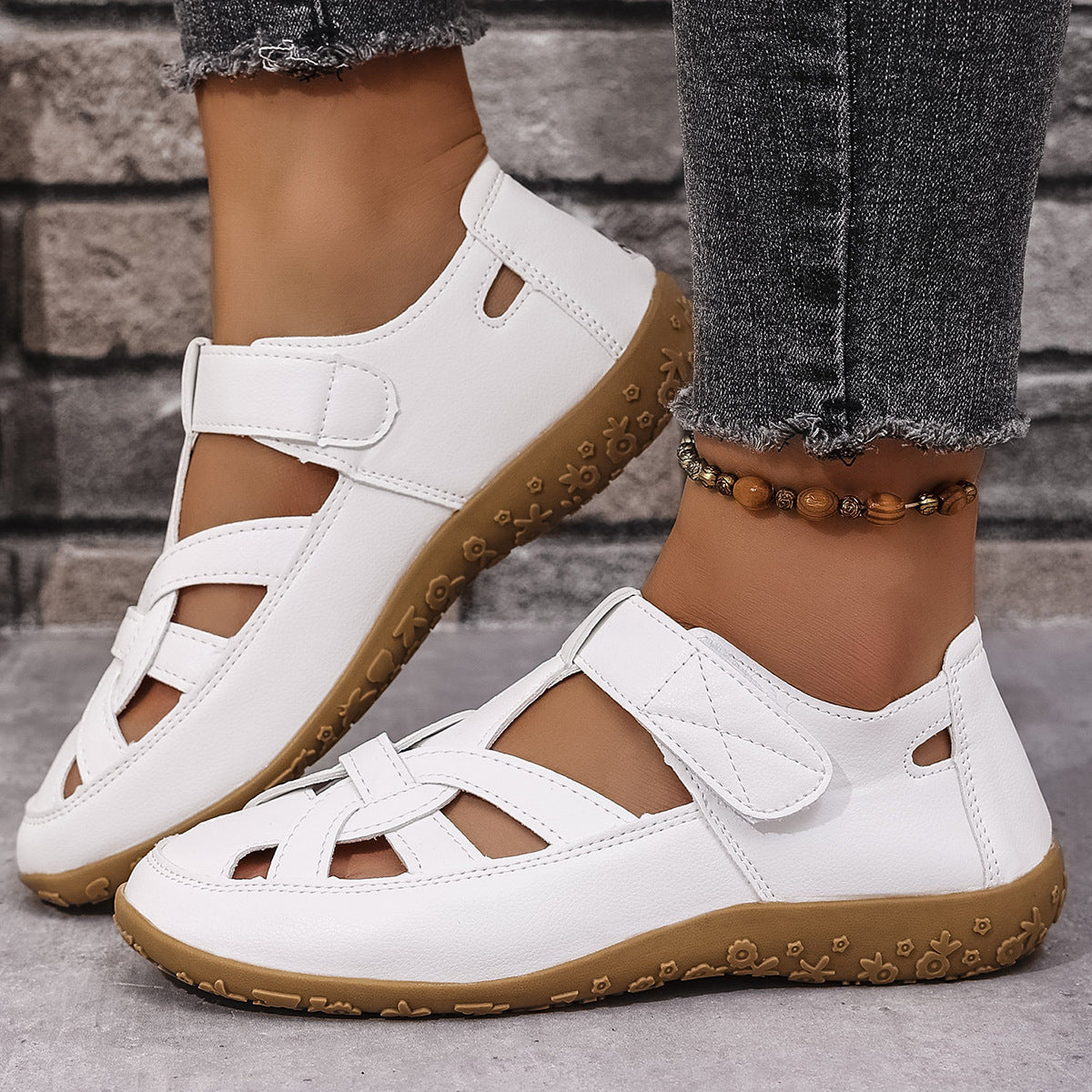 Schicke Orthopädische Sandalen mit einzigartigem Design