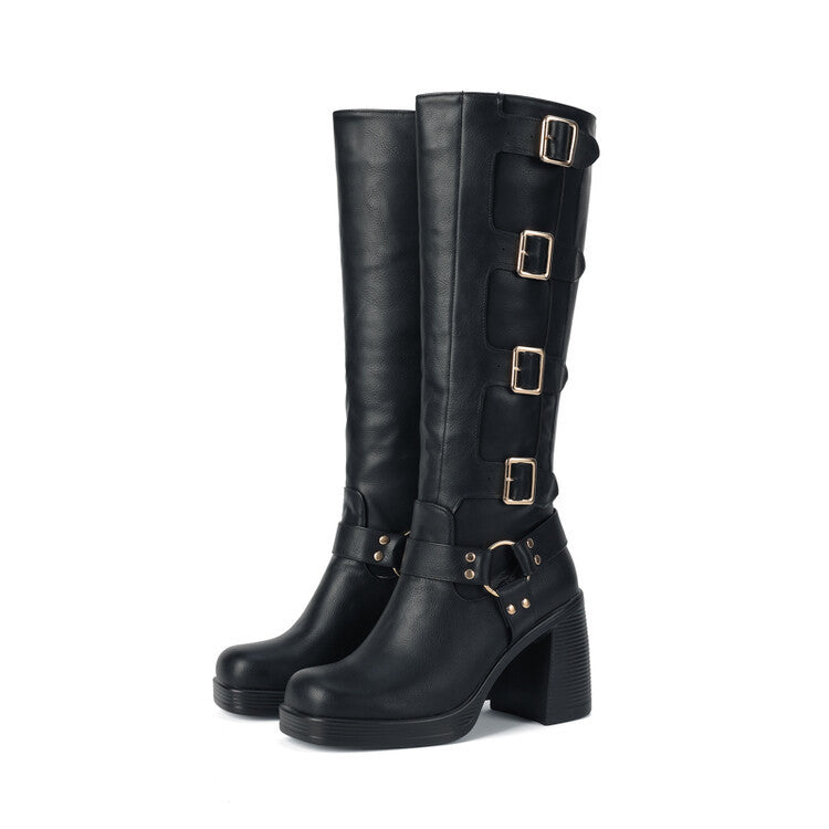 Anmutige Orthopädische Stiefel für modernen Look