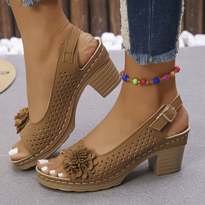 Elegante Orthopädische Sandalen für jeden Schritt