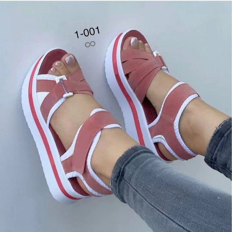 Anmutige Orthopädische Sandalen für modernen Look