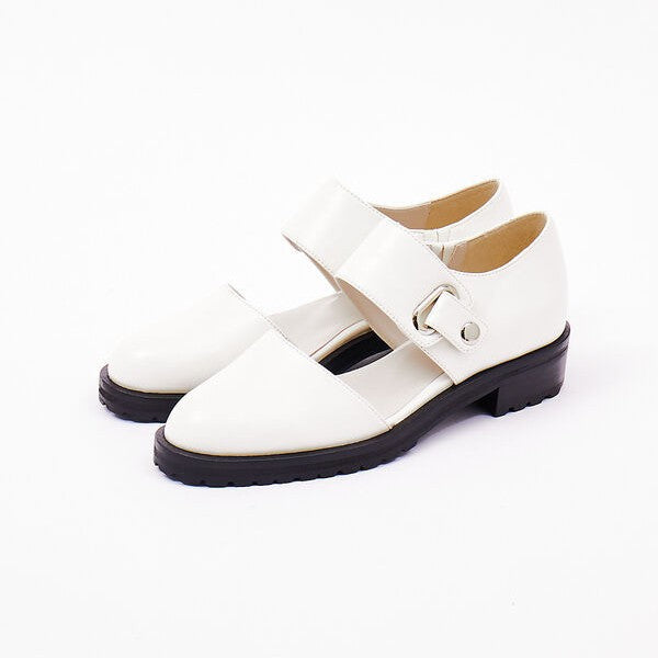 Vintage inspirierte Orthopädische Schuhe