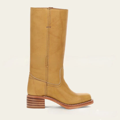 Klassische Orthopädische Stiefel mit zeitlosem Stil