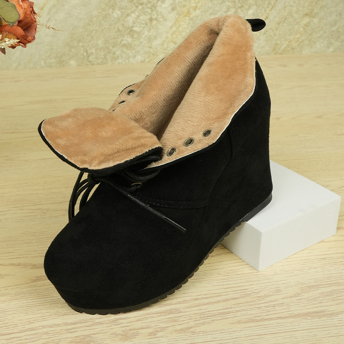 Bequeme Orthopädische Stiefel für den Alltag