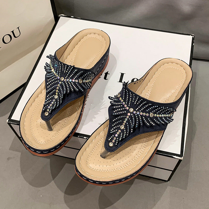 Anmutige Orthopädische Schuhe für modernen Look