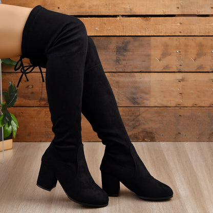 Schicke Orthopädische Stiefel mit einzigartigem Design