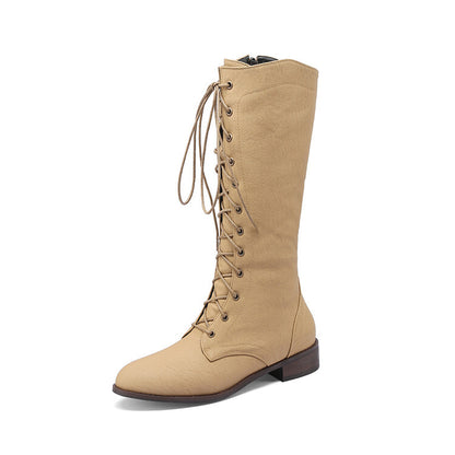 Schicke Orthopädische Stiefel mit einzigartigem Design