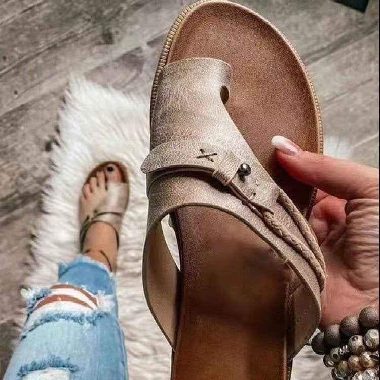 Stilvolle Orthopädische Sandalen für jeden Anlass