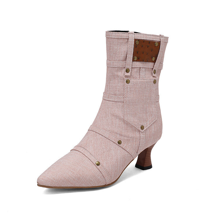 Wunderschön gefertigte Orthopädische Stiefel