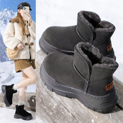 Elegante Orthopädische Stiefel für jeden Schritt