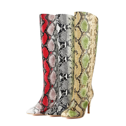 Elegante Orthopädische Stiefel für jeden Schritt