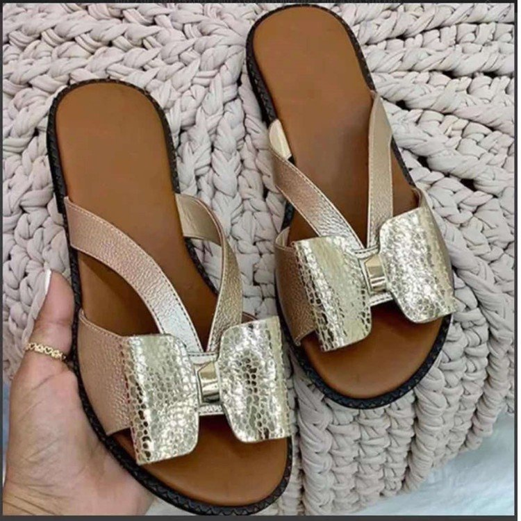 Schicke Orthopädische Sandalen mit einzigartigem Design