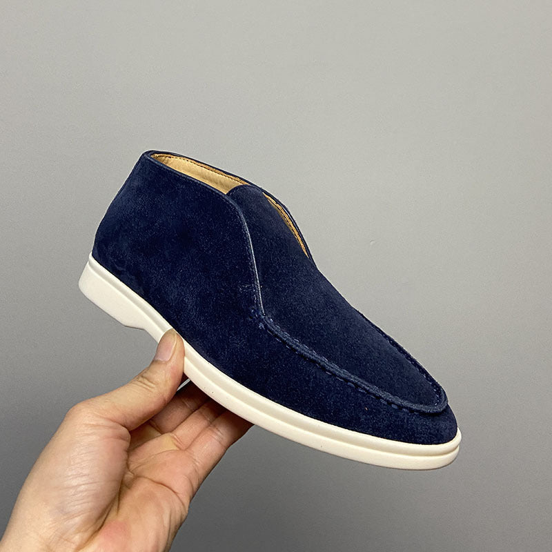 Elegante Orthopädische Stiefel für jeden Schritt