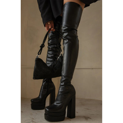 Elegante Orthopädische Stiefel für jeden Schritt