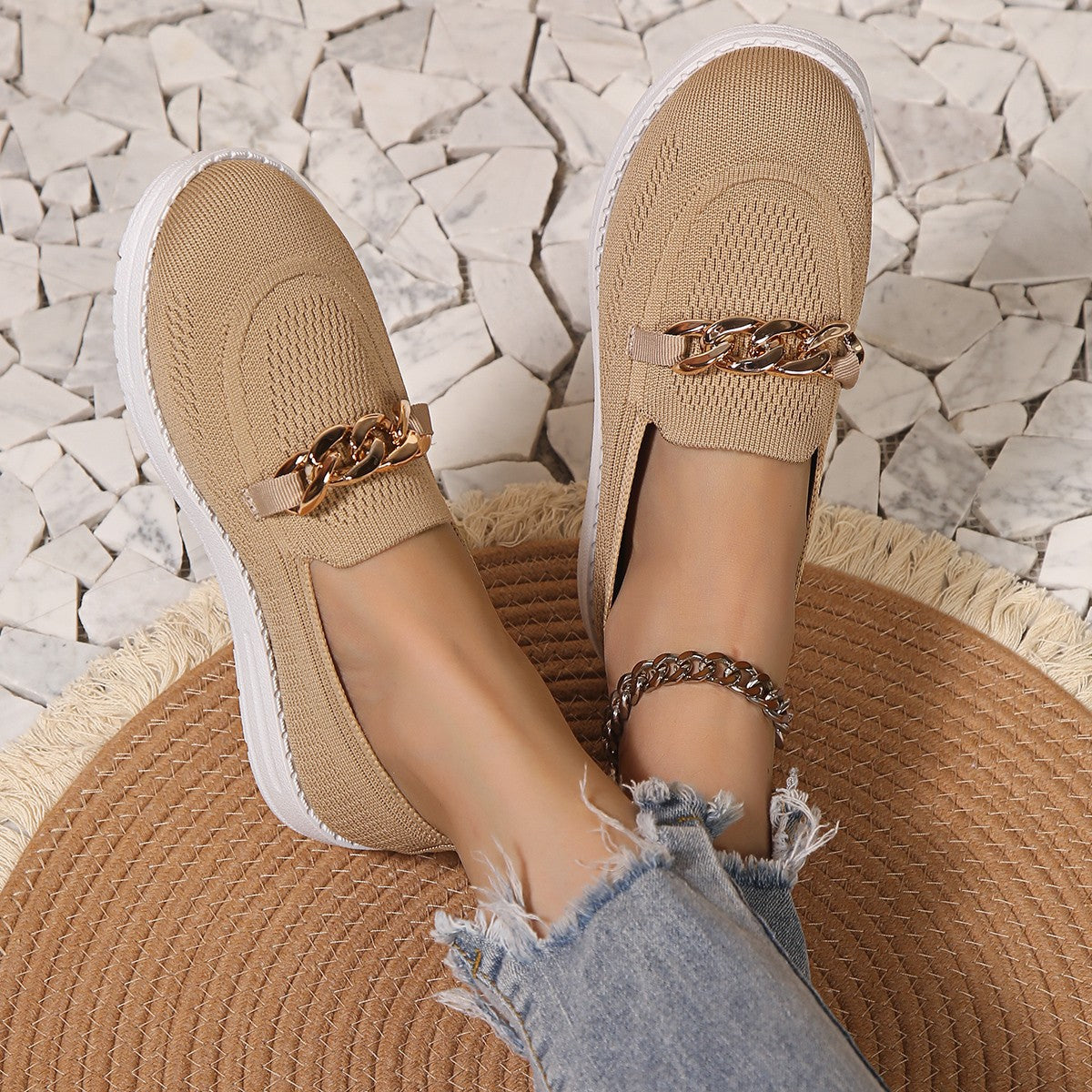 Elegante Orthopädische Schuhe für jeden Schritt