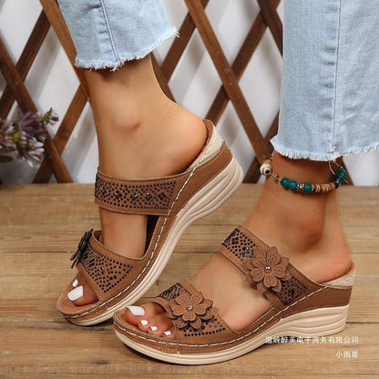 Wunderschön gefertigte Orthopädische Sandalen