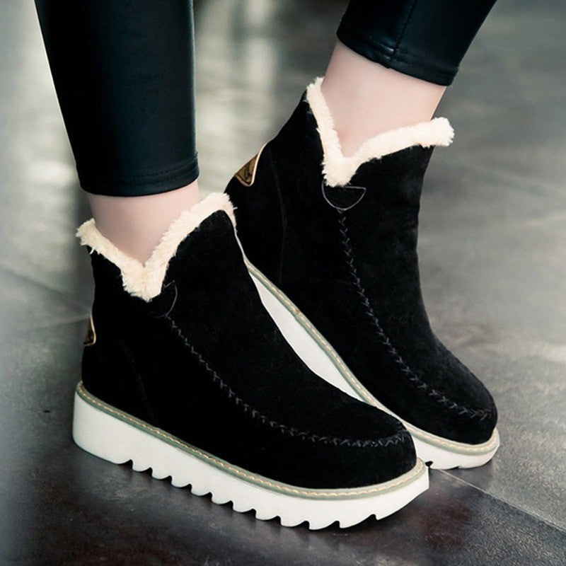 Elegante Orthopädische Stiefel für jeden Schritt