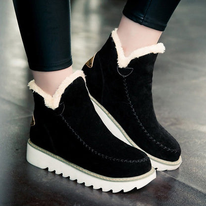 Elegante Orthopädische Stiefel für jeden Schritt