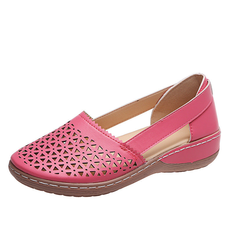 Elegante Orthopädische Sandalen für jeden Schritt