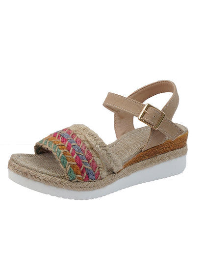 Anmutige Orthopädische Sandalen für modernen Look