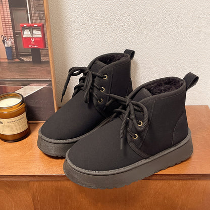 Anmutige Orthopädische Stiefel für modernen Look
