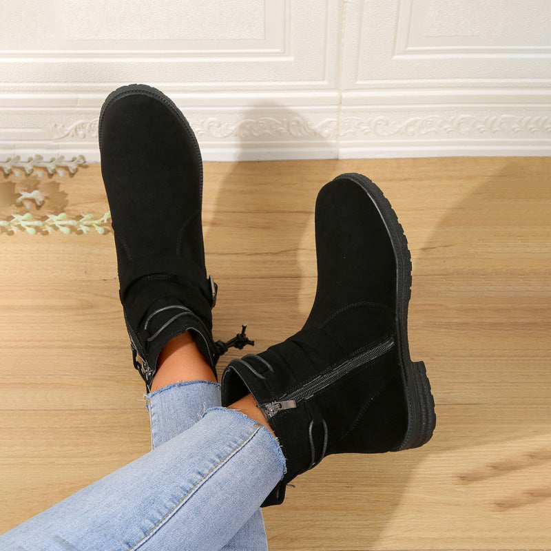 Bequeme Orthopädische Stiefel für den Alltag