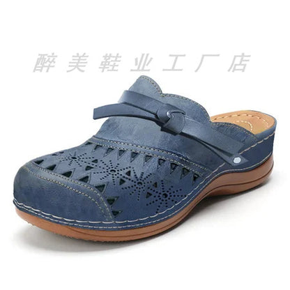 Anmutige Orthopädische Sandalen für modernen Look