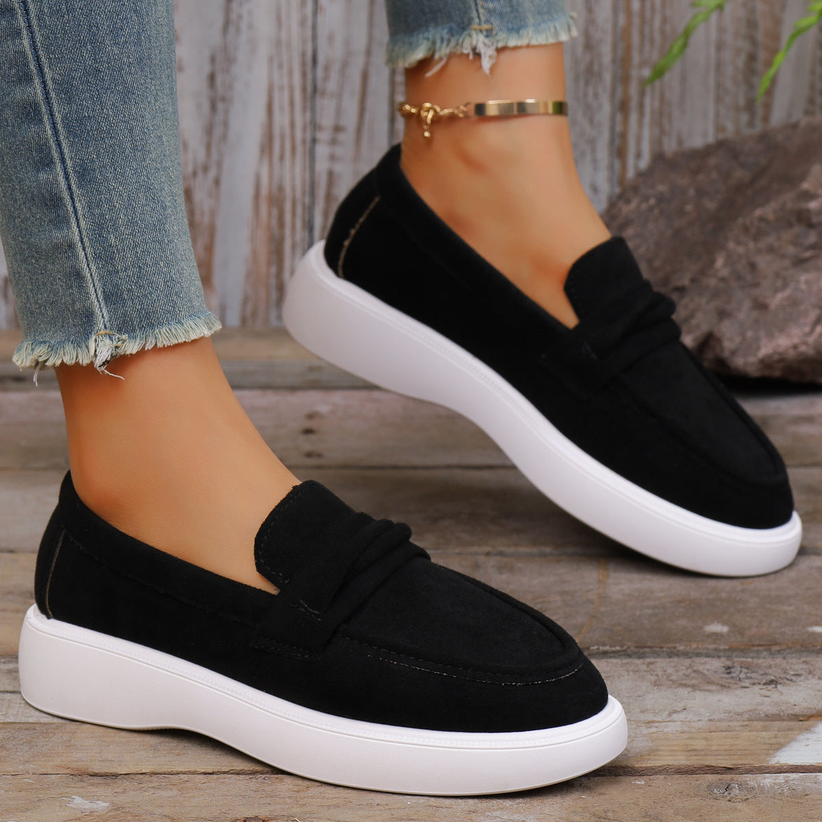 Schicke Orthopädische Schuhe mit einzigartigem Design