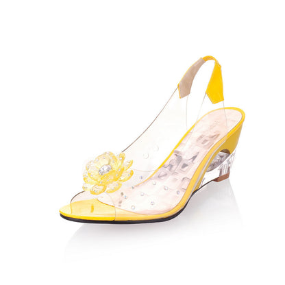 Anmutige Orthopädische Sandalen für modernen Look