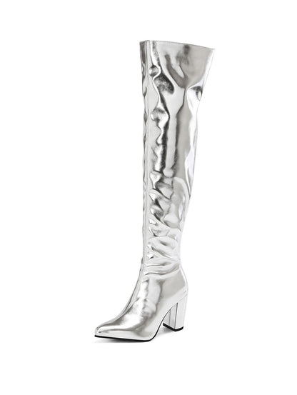 Elegante Orthopädische Stiefel für jeden Schritt