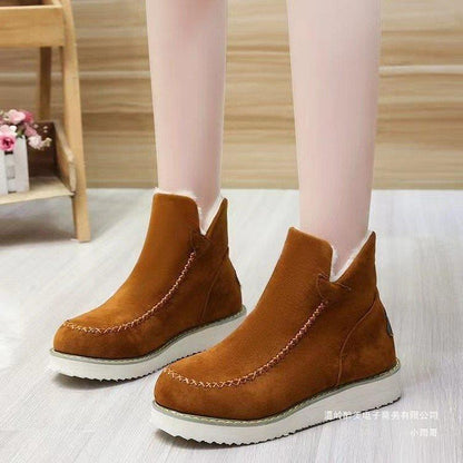 Anmutige Orthopädische Stiefel für modernen Look