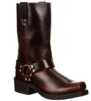 Klassische Orthopädische Stiefel mit zeitlosem Stil