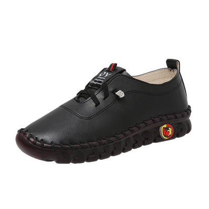 Klassische Orthopädische Schuhe mit zeitlosem Stil