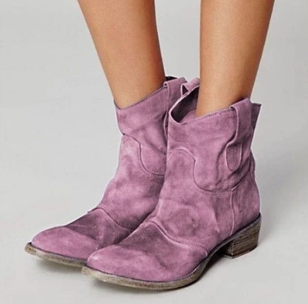 Klassische Orthopädische Stiefel mit zeitlosem Stil