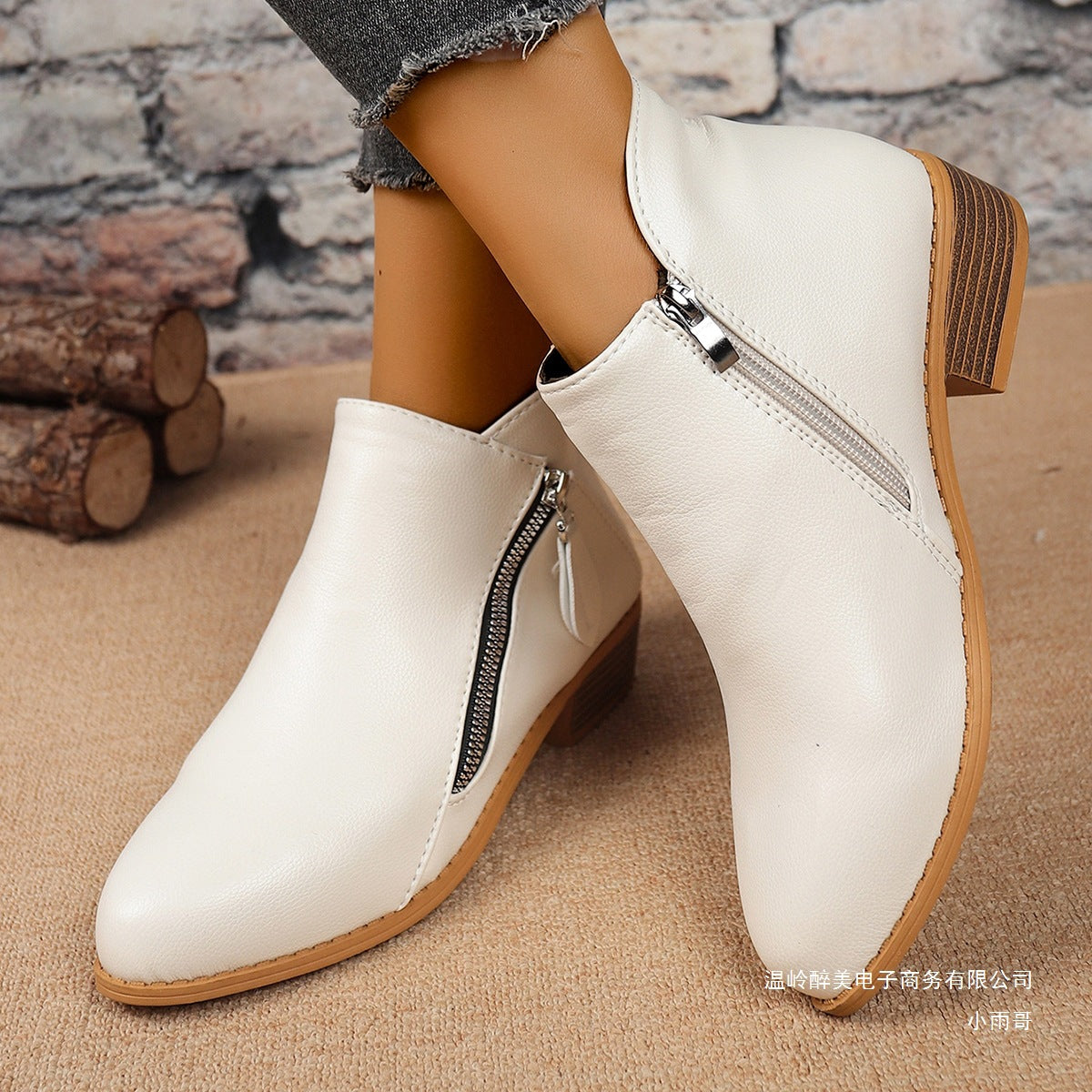 Bequeme Orthopädische Stiefel für den Alltag
