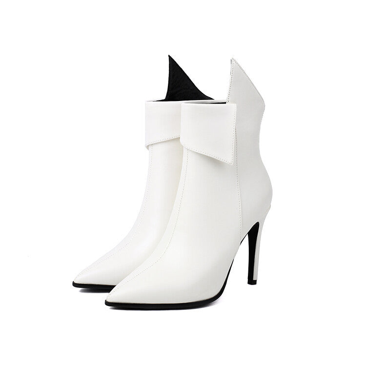Anmutige Orthopädische Stiefel für modernen Look