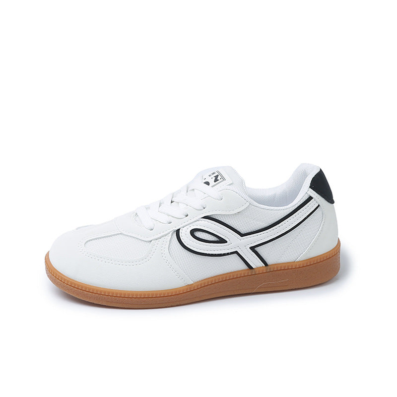 Vintage inspirierte Orthopädische Sneakers