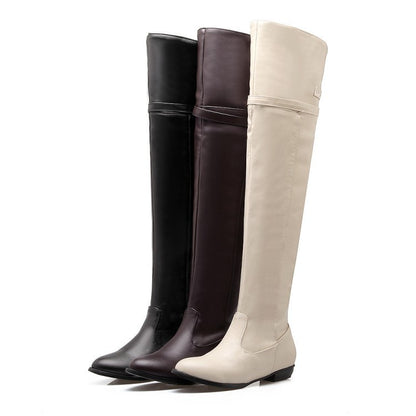 Elegante Orthopädische Stiefel für jeden Schritt