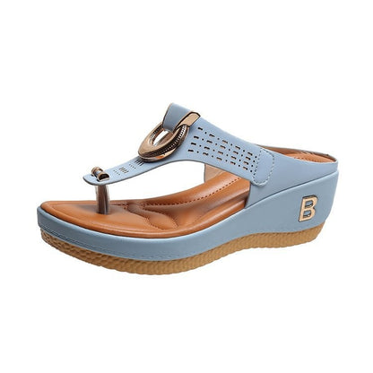 Schicke Orthopädische Sandalen mit einzigartigem Design