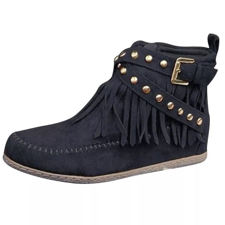 Elegante Orthopädische Stiefel für jeden Schritt