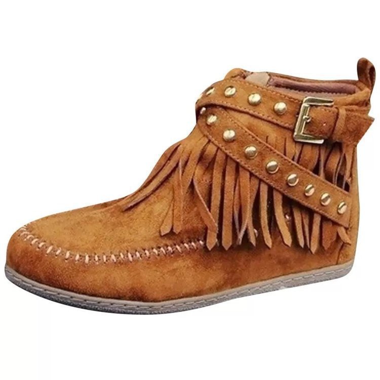 Elegante Orthopädische Stiefel für jeden Schritt
