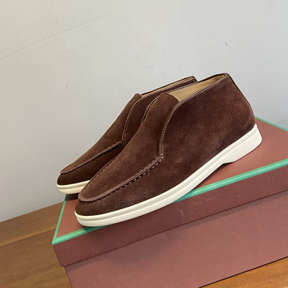 Anmutige Orthopädische Stiefel für modernen Look