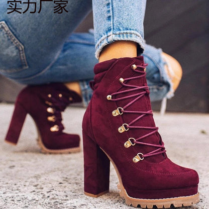 Bequeme Orthopädische Stiefel für den Alltag