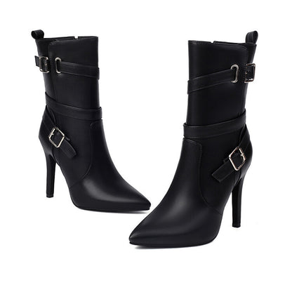 Elegante Orthopädische Stiefel für jeden Schritt