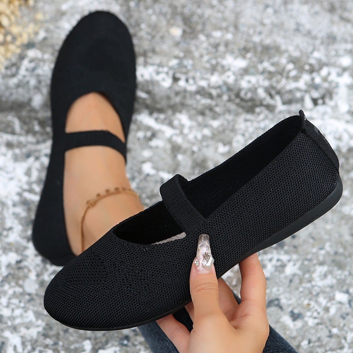 Schicke Orthopädische Schuhe mit einzigartigem Design