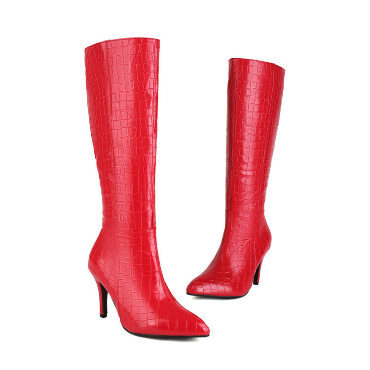 Klassische Orthopädische Stiefel mit zeitlosem Stil