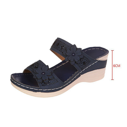 Wunderschön gefertigte Orthopädische Sandalen