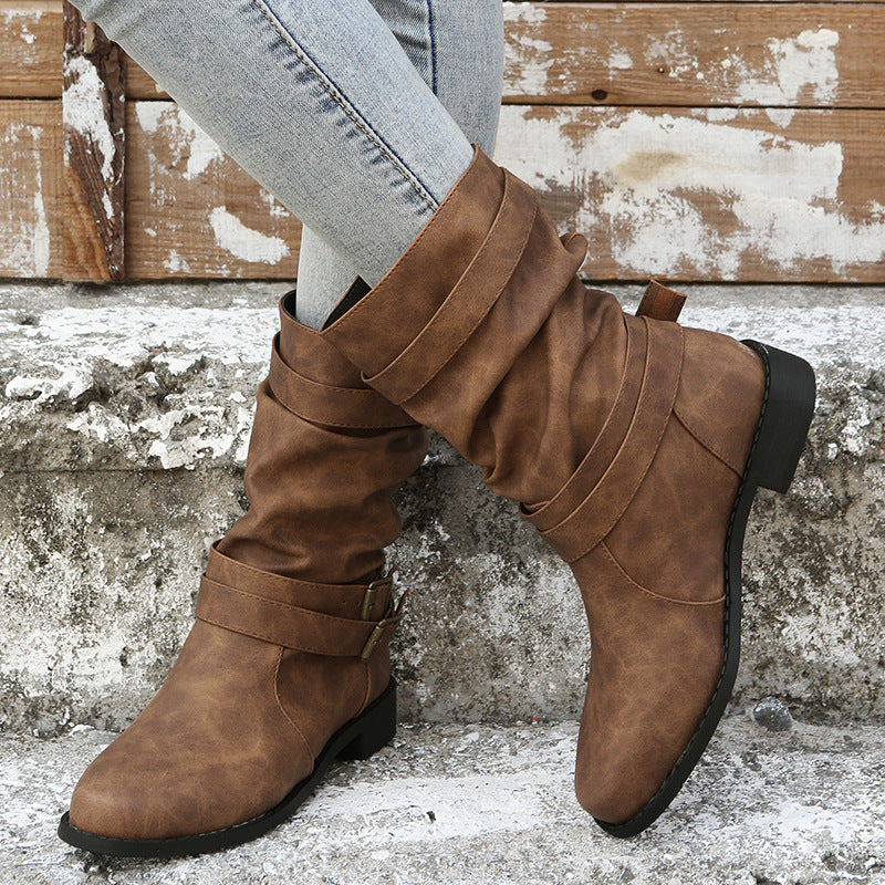 Wunderschön gefertigte Orthopädische Stiefel
