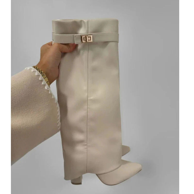 Elegante Orthopädische Stiefel für jeden Schritt