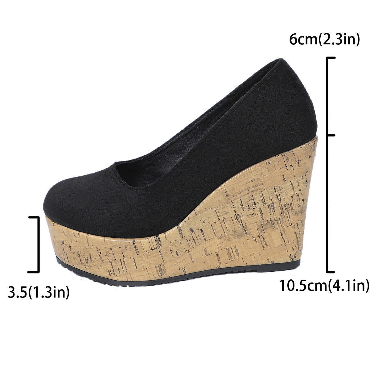Schicke Orthopädische Schuhe mit einzigartigem Design